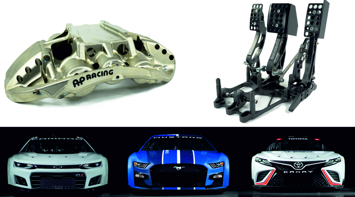 AP Racing set to make debut as Next Gen brake supplier - Featured Image